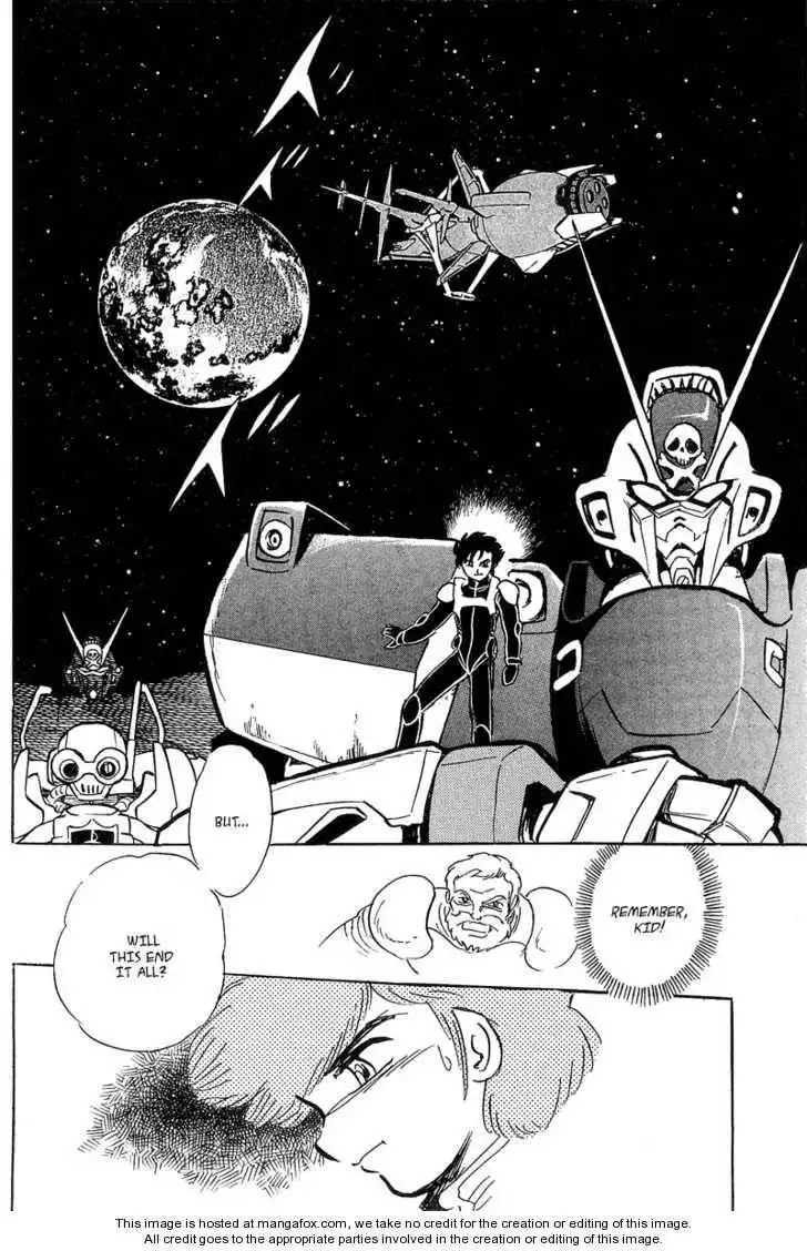 Mobile Suit Crossbone Gundam Chapter 2.2 37